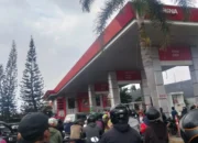 Antrean BBM Wonomulyo Tak Kunjung Terurai, Aktivis Pertanyakan Efektivitas Pengawasan