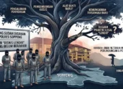 9 Orang Sudah Ditahan, Dugaan “Bisnis Lendir” Soppeng Belum Berakhir