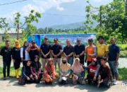 Bupati Pasaman Turun ke Sungai Panapa, Prokasih Didorong Jadi Gerakan Warga