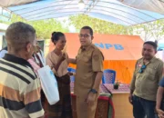 Gubernur NTT Tinjau Warga Terdampak Gempa Palue, Data Korban Jadi Perhatian