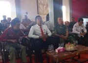 HUT ke-14 IWO Soppeng, Kamaruddin Apresiasi Perhatian Dandim 1423