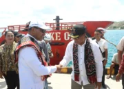 Warga Onatali Keluhkan Krisis Air Bersih, Wagub NTT Janjikan Survei