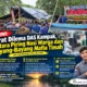 Jerat Dilema DAS Kampak, Antara Piring Nasi Warga dan Bayang-Bayang Mafia Timah (OPINI)