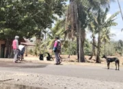 Kades Abbanuange Apresiasi Respons Cepat PDAM Tangani Gangguan Pipa
