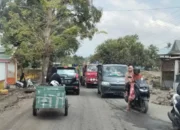 Jalur Trans Sulawesi Salaonro–Marossa Macet, Pekerjaan Jalan Disorot Pengguna Jalan
