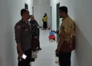 Tiga Pilar Kelurahan Lemba Data Penghuni Kos, Antisipasi Gangguan Kamtibmas