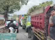 Antrean Panjang Kepung Salonro–Sengkang, Pengaturan Lalu Lintas Proyek Dipertanyakan