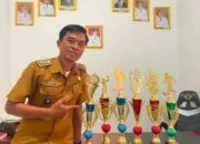 Kades Abbanuange Buhari, Segudang Prestasi dan Komitmen Membangun Desa