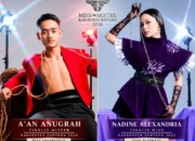 Dua putra-putri Kecamatan Lilirilau Tembus Final Mister dan Miss Kabupaten Soppeng 2026
