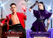 Dua Wakil Lilirilau Masuk Final Mister-Miss Kabupaten Soppeng 2026
