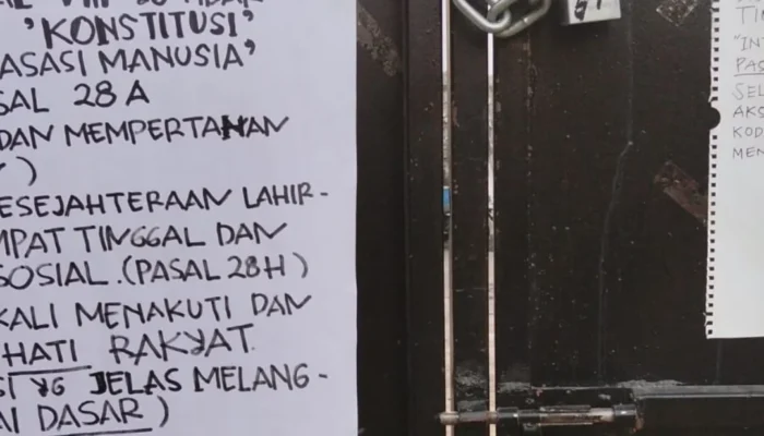 Keluarga Minta TNI AL Buka Status Dan Riwayat Tanah