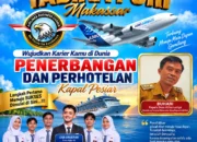 Membanggakan, Lima Siswa SMA Negeri 7 Salaonro Mendapat Undangan Khusus Tadika Puri Makassar