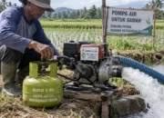 Rekomendasi BBM Subsidi Soppeng Dipertanyakan, Pompanisasi Pakai LPG 3 Kilogram