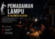 Pemadaman Listrik di Sulsel Meresahkan Warga, Aktivitas Masyarakat Terganggu