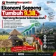 Ekonomi Soppeng Tumbuh 9,38, Tapi Uang Berputar Seberapa Jauh?