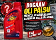 Dugaan Oli Palsu Muncul di Abbanuange, Dari Mana Asal Barangnya?