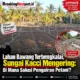 Lahan Bawang Terbengkalai, Sungai Kacci Mengering: Di Mana Solusi Pengairan Petani?