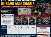 Kerusakan Pipa Berulang, Aktivis Desak Dirut PDAM Soppeng Copot Kepala Unit Abbanuange dan Teknisi
