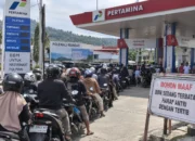 Kelangkaan BBM di Polman, Aktivis Desak Satgas Telusuri Distribusi
