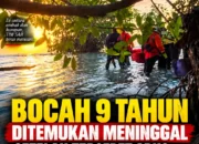Bocah 9 Tahun yang Terseret Arus Pantai Laliko, Ditemukan Meninggal