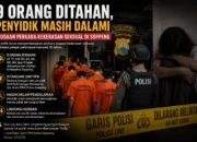 Sembilan Orang Ditahan, Aktivis Hukum Dorong Penyidik Tuntas Dalami Perkara di Soppeng