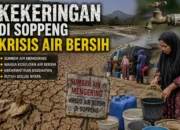 Kekeringan Melanda Soppeng, Warga Kesulitan Air Bersih: Ke Mana Pemkab?